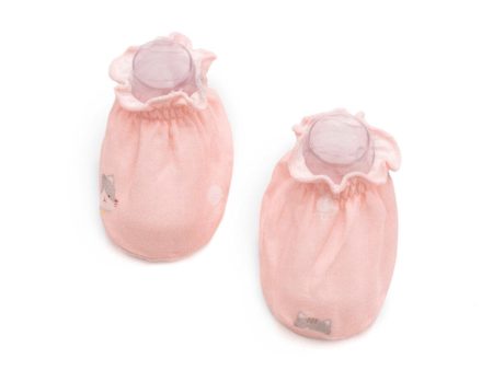 Granny Ben TENCEL™ Muslin Baby Mittens & Socks Fashion