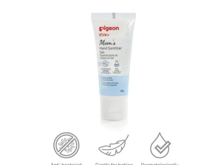 Pigeon Mom s Hand Sanitizer Gel 50g Cheap