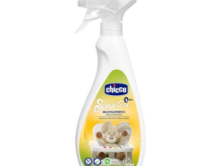 Chicco Multisurface Spray 500ml (Buy 1 Free 1) Discount