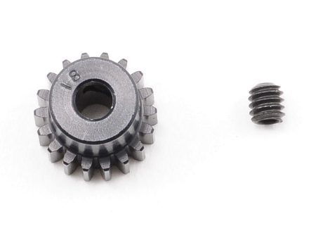 Aluminum Pro  48P Pinion Gear (3.17mm Bore) (18T) Online Hot Sale