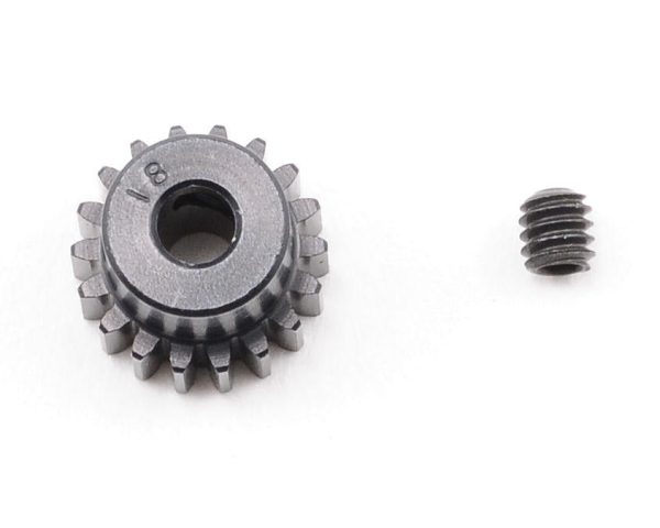 Aluminum Pro  48P Pinion Gear (3.17mm Bore) (18T) Online Hot Sale