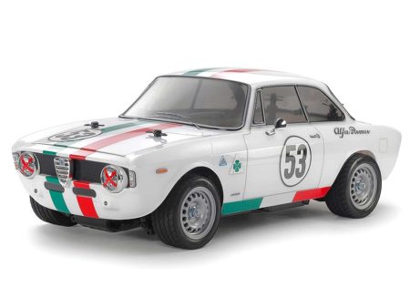 1 10 RC Alfa Romeo Giulia Sprint GTA Club Racer (MB-01) For Cheap