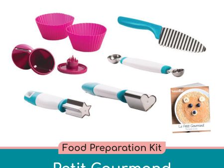 Babymoov Petit Gourmand Fun Food Shaping Kit For Sale