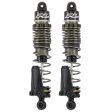 1 10 PowerStroke Rear Shocks: ARRMA 3S & MEGA Online Sale