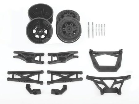 1 10 ProTrac Suspension Kit: Slash 2wd on Sale