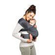 Infantino Hug & Cuddle Adjustable Hybird Wrap Carrier Hot on Sale