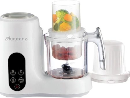 AUTUMNZ Double Tier Multifunctional Baby Food Processor Sale