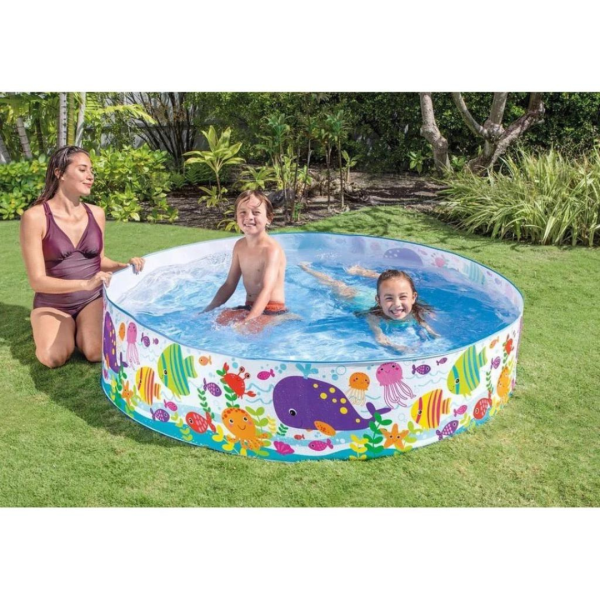 Intex Snapset Pool (6ft x 15 ) IT 56452NP (3y+) Online now