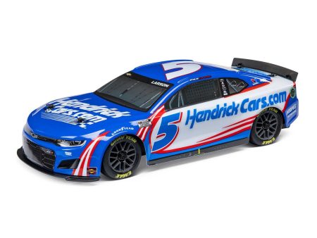 1 12 Losi NASCAR AWD RC Racecar, Kyle Larson No. 5 HendrickCars.com 2024 Chevrolet ZL1 Camaro Supply