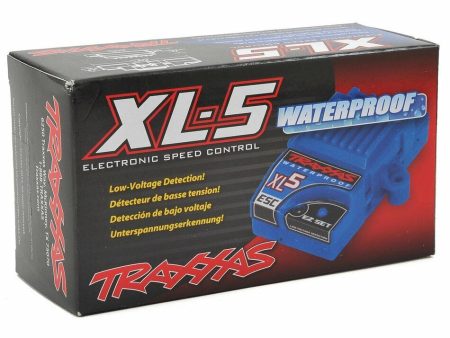 XL5 Traxxas Brushed ESC Cheap