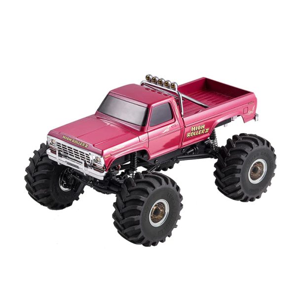 1:24 FCX24 Smasher V2 Monster Truck RTR Hot on Sale