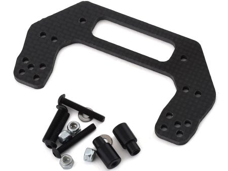 Xtreme Racing Traxxas Rustler Slash 3mm Carbon Fiber Drag Front Shock Tower Cheap