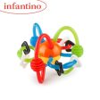 Infantino Rattle & Teether Bendy Tubes (0m+) Online now