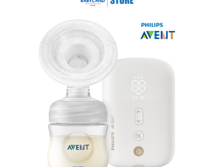 Philips Avent Premium Single Electric Breast Pump SCF396 11 Supply