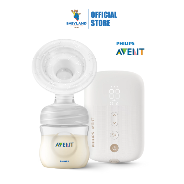 Philips Avent Premium Single Electric Breast Pump SCF396 11 Supply