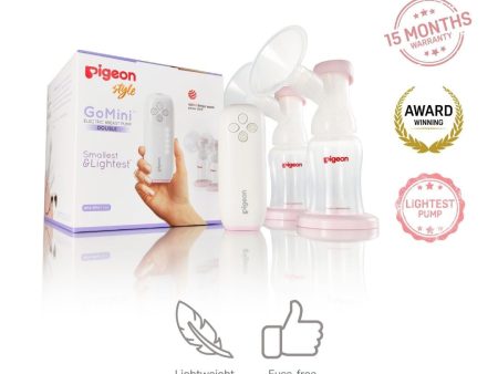 Pigeon Go Mini Double Electric Breast Pump Online