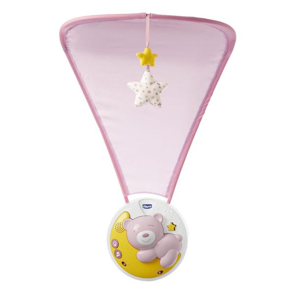 Chicco Next2Moon Mobile with Night Light Projector 0m+ Online Sale