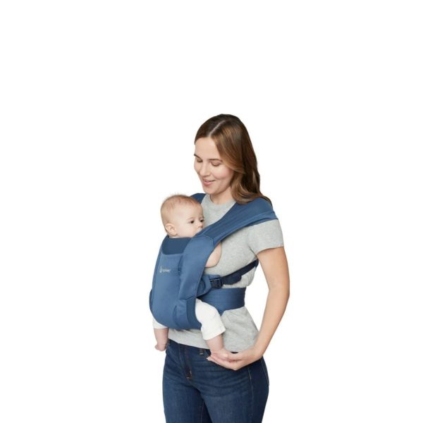 Ergobaby Embrace Soft Air Mesh Baby Carrier Online now