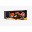 11.1V 5000mAh 3S 30C Smart G2 Hardcase LiPo Battery: IC5 Supply