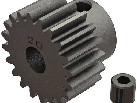 Pinion Gear 20T 0.8 Mod: 4x4 BLX 3S Online