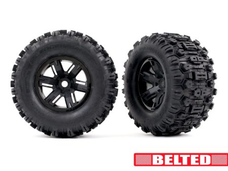 XMAXX BLK WHL MAXX AT TIRE Supply