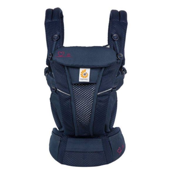 Ergobaby Omni Breeze Carrier (0-20kg) For Cheap