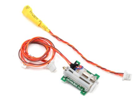 2.3 Gram Linear Long Throw Offset Servo Cheap