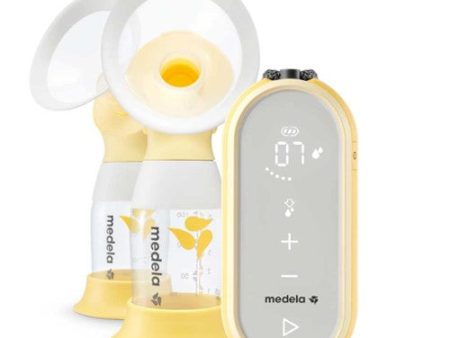 Medela Freestyle Flex Double Electric Breast Pump For Sale