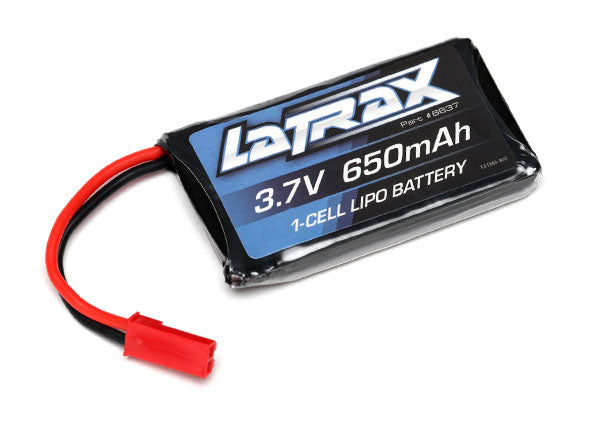 1S LIPO 650MAH 3.7V 20C Hot on Sale