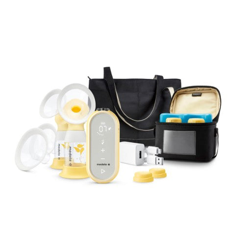 Medela Freestyle Flex Double Electric Breast Pump For Sale