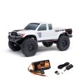 1 24 SCX24 Base Camp 4X4 RTR Brushed Rock Crawler (Battery & Charger Included) Fashion