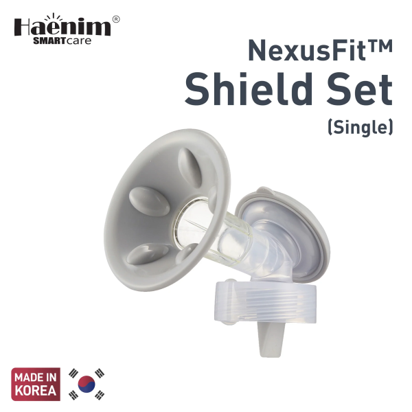 Haenim NexusFit™ Shield Set (SINGLE) for Breast Pump Online