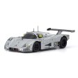 1 28 1988 Sauber-Mercedes Gruppe-C-Rennsportwagen C9 MINI-Z RWD RTR, Silver Supply