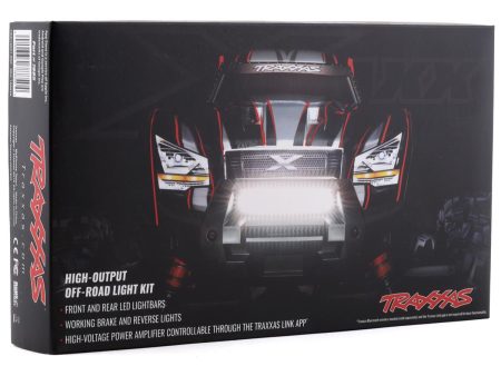 XMaxx XRT 8s LED Light Kit Online