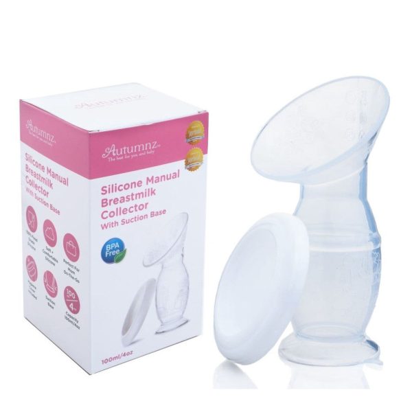 Autumnz Silicone Breastmilk Collector (90ml) For Sale