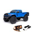 1 24 SCX24 Base Camp 4X4 RTR Brushed Rock Crawler (Battery & Charger Included) Fashion