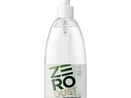 K-Mom Zero Dust Hand Sanitizer Gel (500ml) Discount