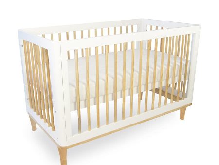 [Pre-Order] Babyhood Riya Cot Online Hot Sale