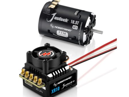 (21.5T) XR10 Justock G3S Sensored Brushless ESC  SD G2.1 Motor Combo Online