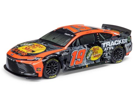 1 12 Losi NASCAR AWD RC Racecar, Martin Truex Jr. No. 19 Bass Pro 2024 Toyota Camry Hot on Sale