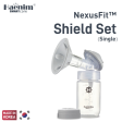 Haenim NexusFit™ Shield Set (SINGLE) for Breast Pump Online