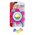 Infantino Spin & Rattle Teether Flower Online Sale