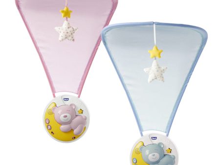 Chicco Next2Moon Mobile with Night Light Projector 0m+ Online Sale