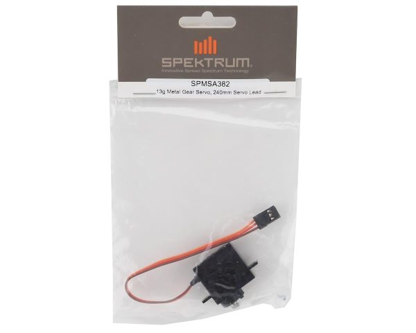 13g Metal Gear Servo w 240mm Servo Lead For Cheap