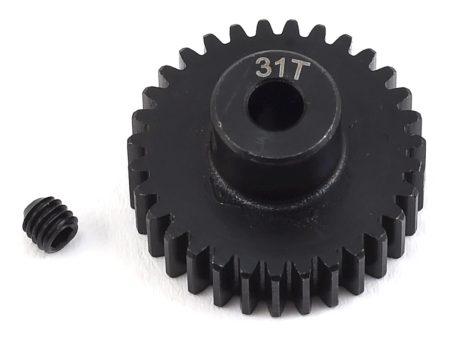 Lightweight Steel 48P Pinion Gear (3.17mm Bore) (31T) For Cheap