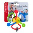 Infantino Rattle & Teether Bendy Tubes (0m+) Online now