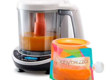 Baby Brezza Food Maker Deluxe Online now