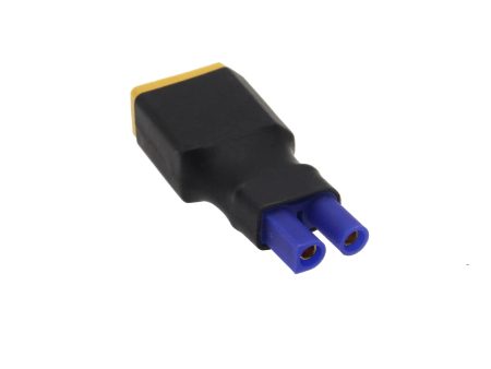 XT60 Male to EC2 Female Battery Adapter Hot on Sale