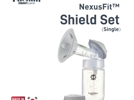 Haenim NexusFit™ Shield Set (SINGLE) for Breast Pump Online