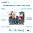 Babymoov Nutribaby+ Baby Food Processor Online Hot Sale